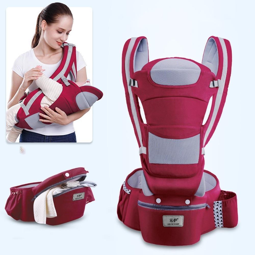 ErgoCarrier™ - Porte-bébé multi position | Maman - MommyLouve