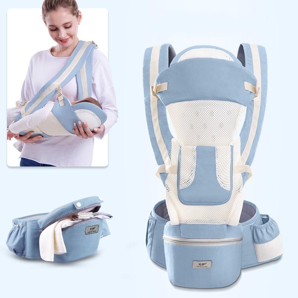 ErgoCarrier™ - Porte-bébé multi position | Maman - MommyLouve